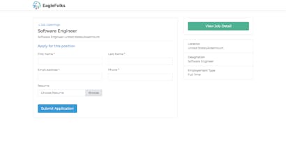 EagleFolks gallery image