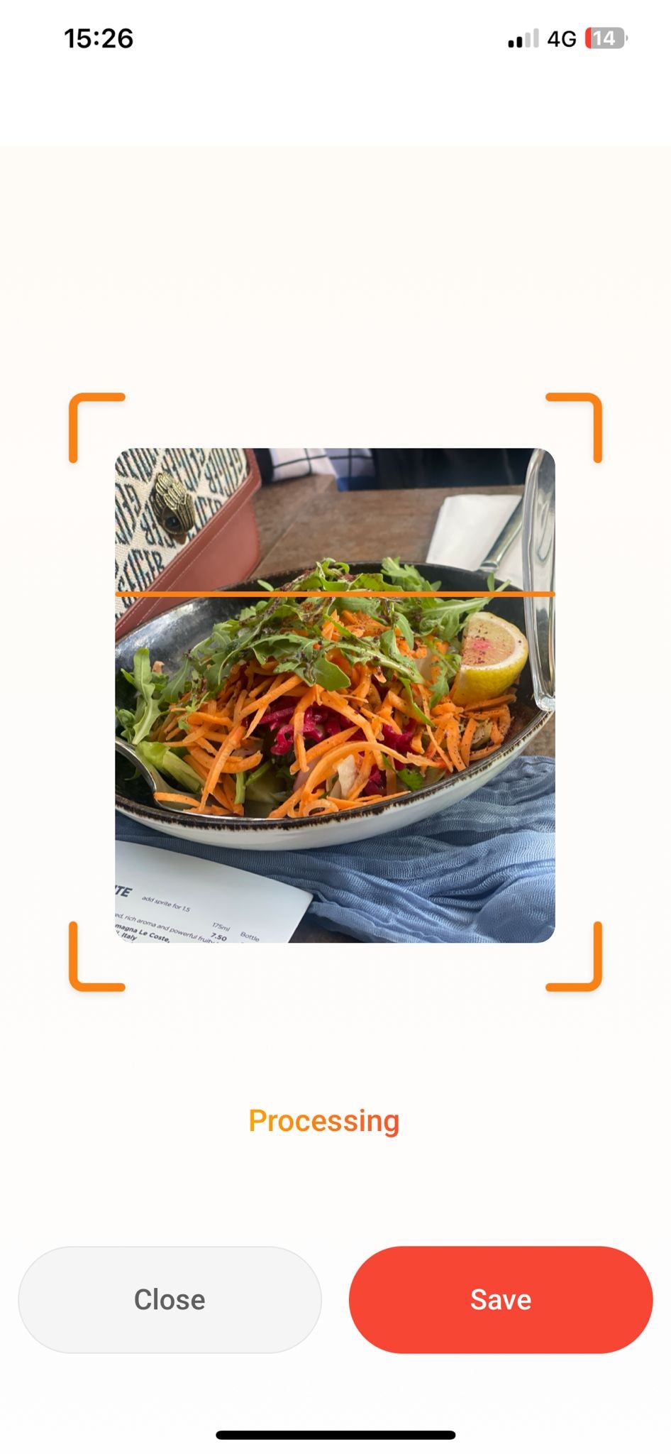 CaloTrack gallery image