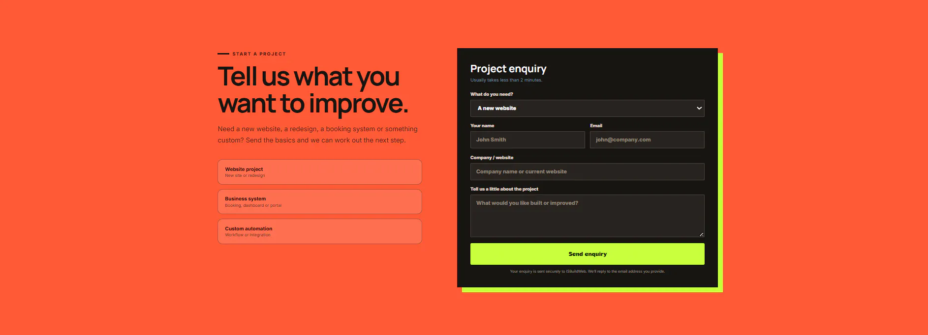 ISBuildWeb gallery image