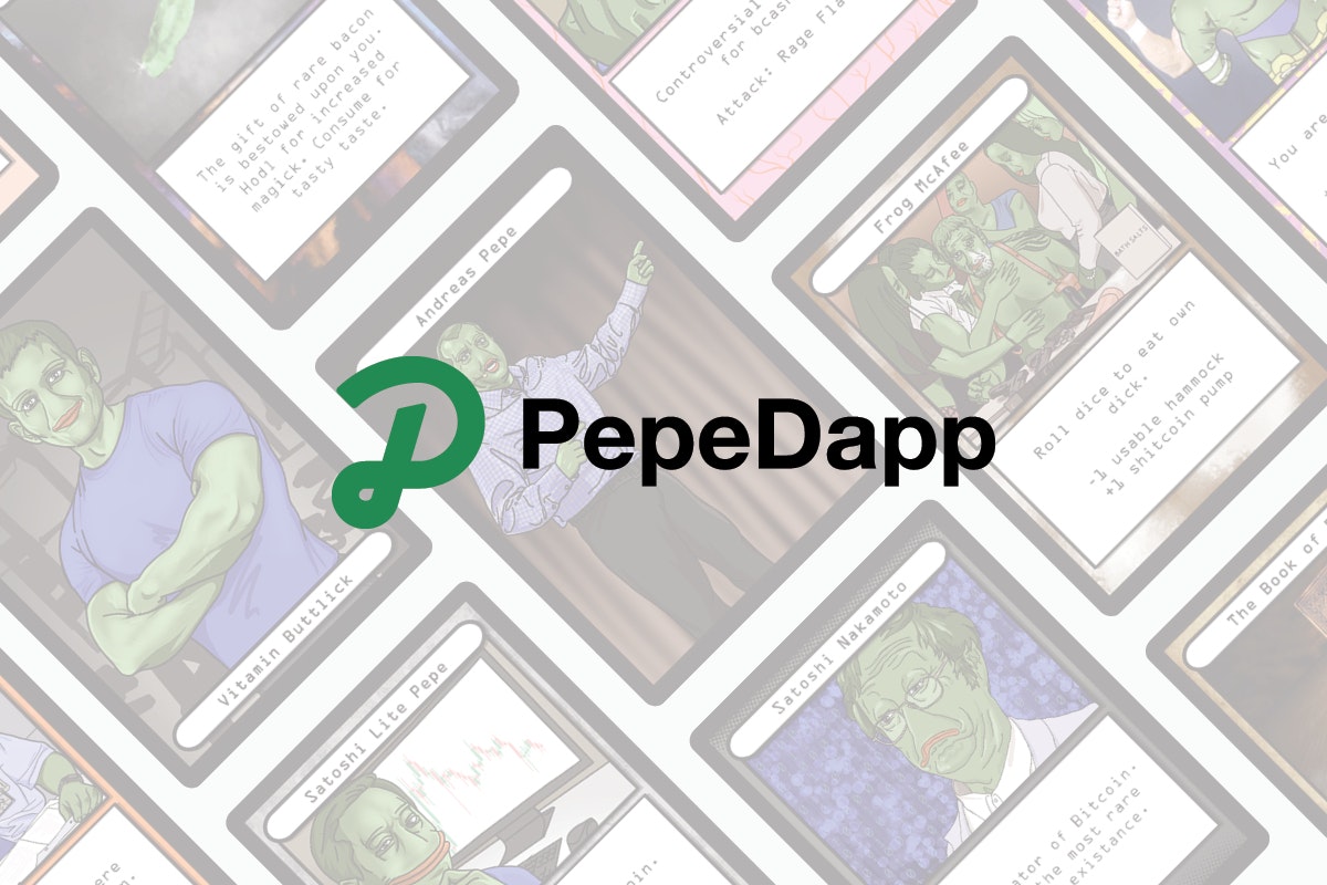 Pepe Dapp Image