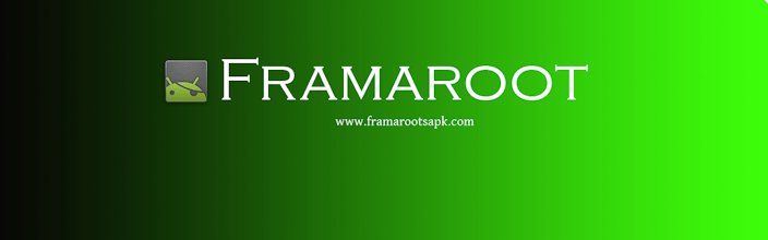 Framaroot gallery image