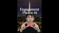 Engagement Photos AI