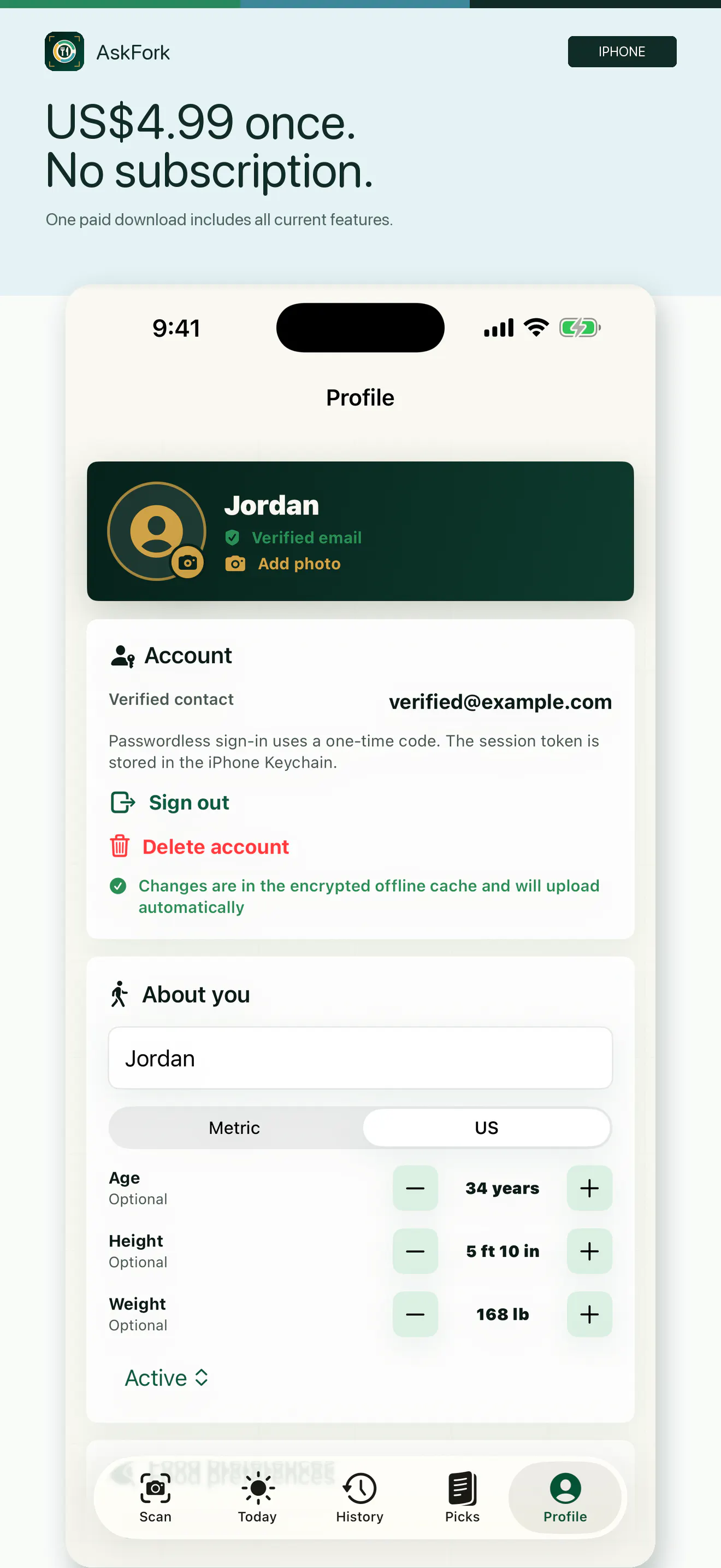 AskFork gallery image