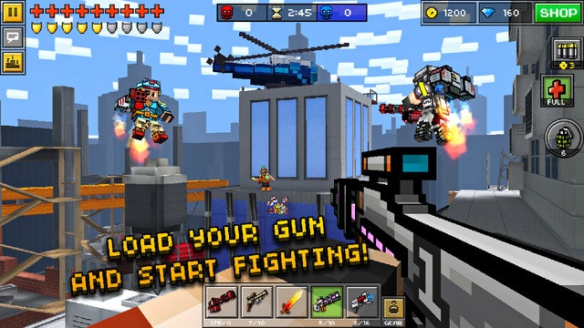Pixel Gun 3D gallery image