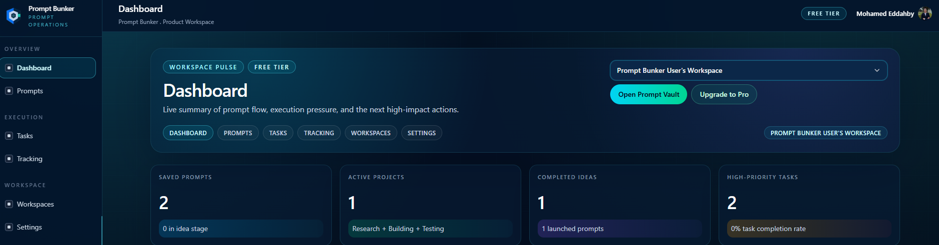 Prompt Bunker gallery image