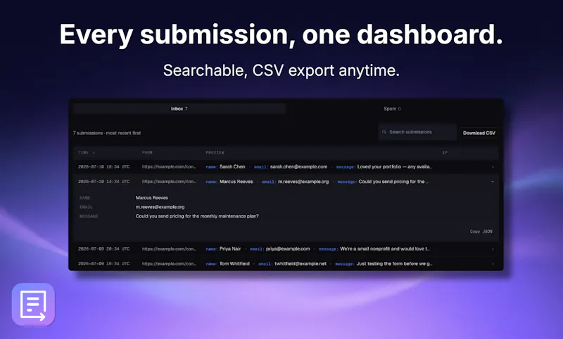 FormFeed screenshot 3