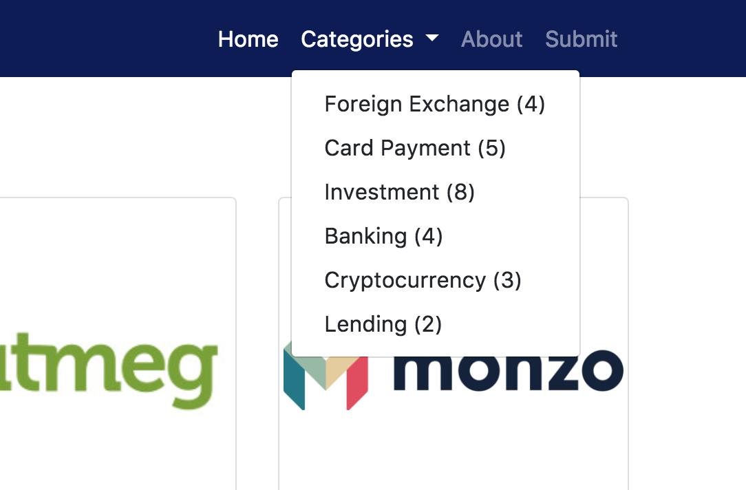 FinTECH Report gallery image