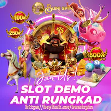 SLOT DEMO DEPOSIT PULSA TANPA POTONGAN gallery image