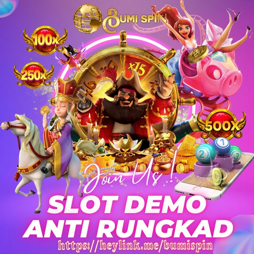 Slot demo del deposito del credito senza sconti - Bumispin: slot di hockey Dewnya Gacor X500 Anti RUNGKAD media 2