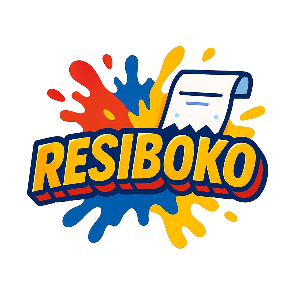 ResiboKo logo