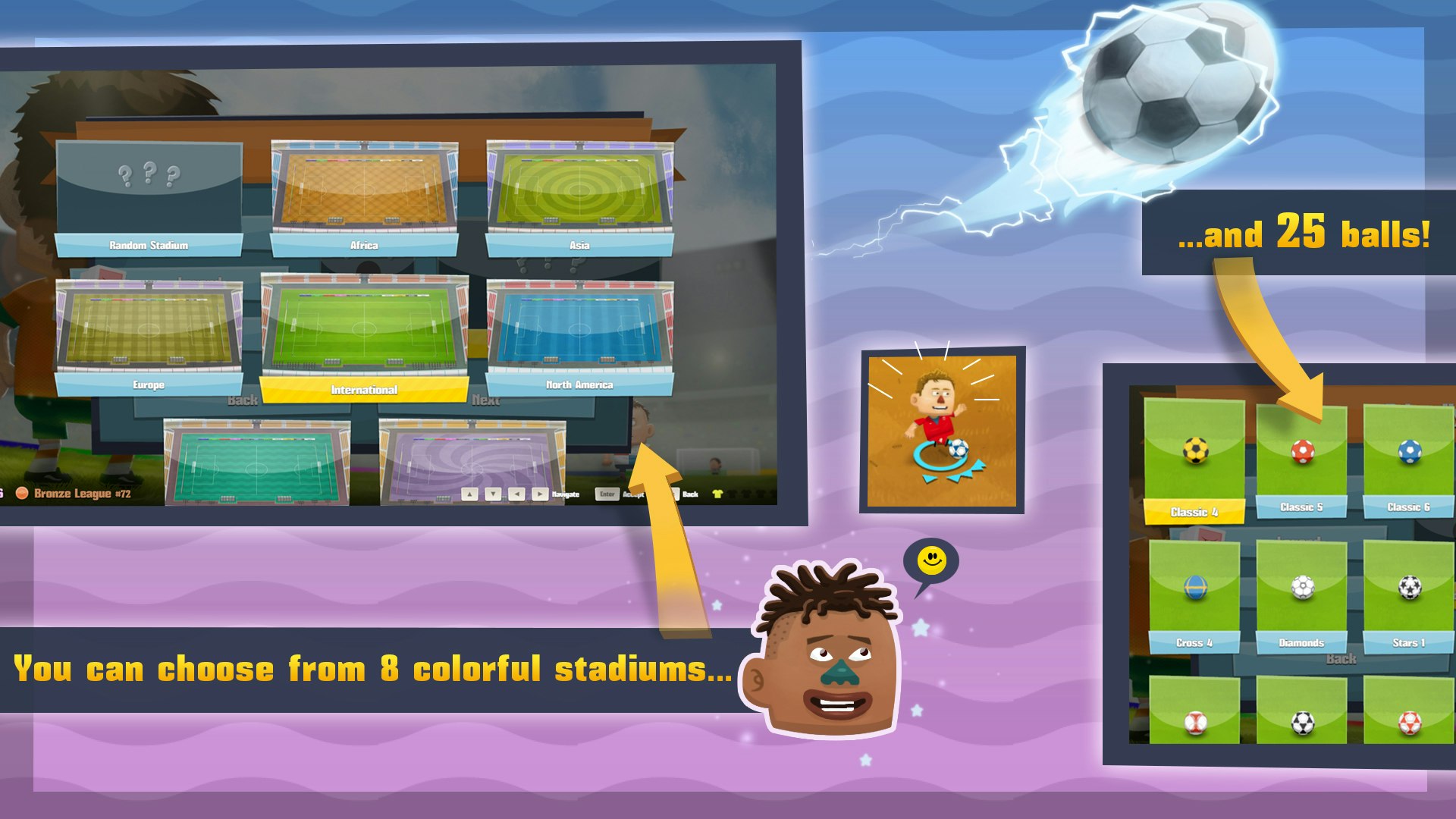 Kopanito All-Stars Soccer gallery image