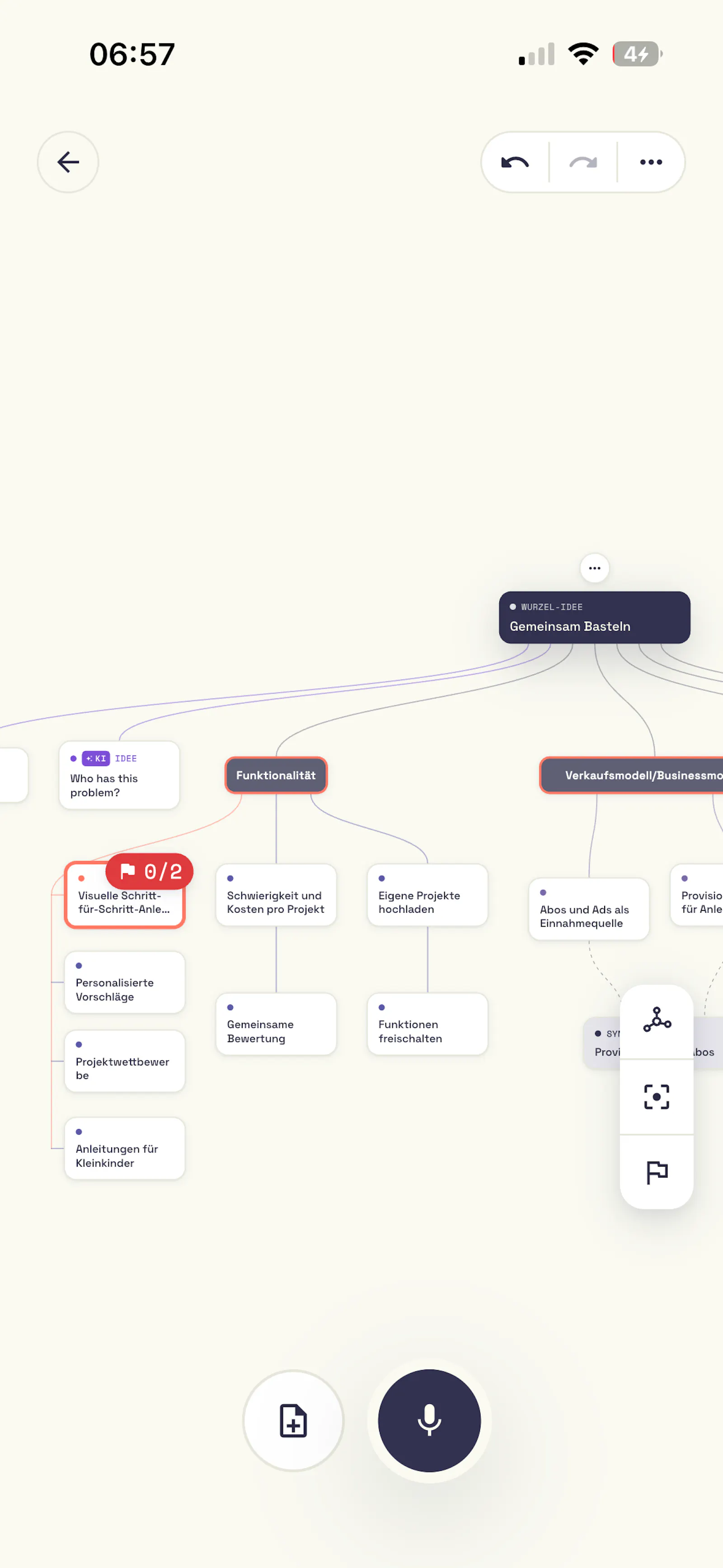 Shliff - Sharp your idea screenshot 2