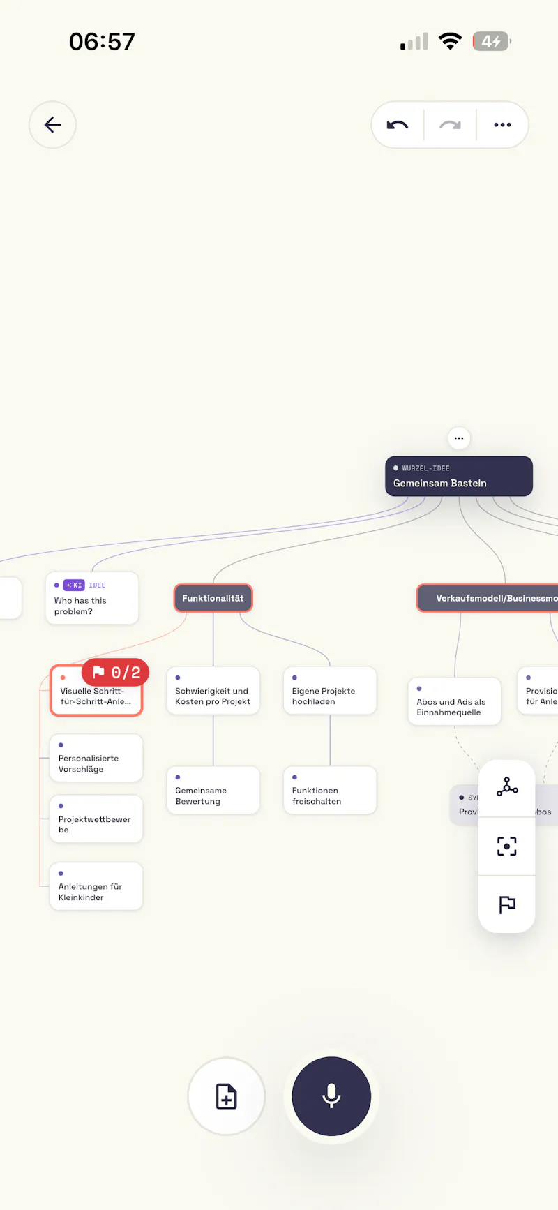 Shliff - Sharp your idea screenshot 2