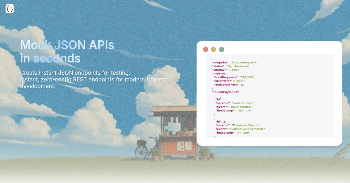 MockJSON API gallery image