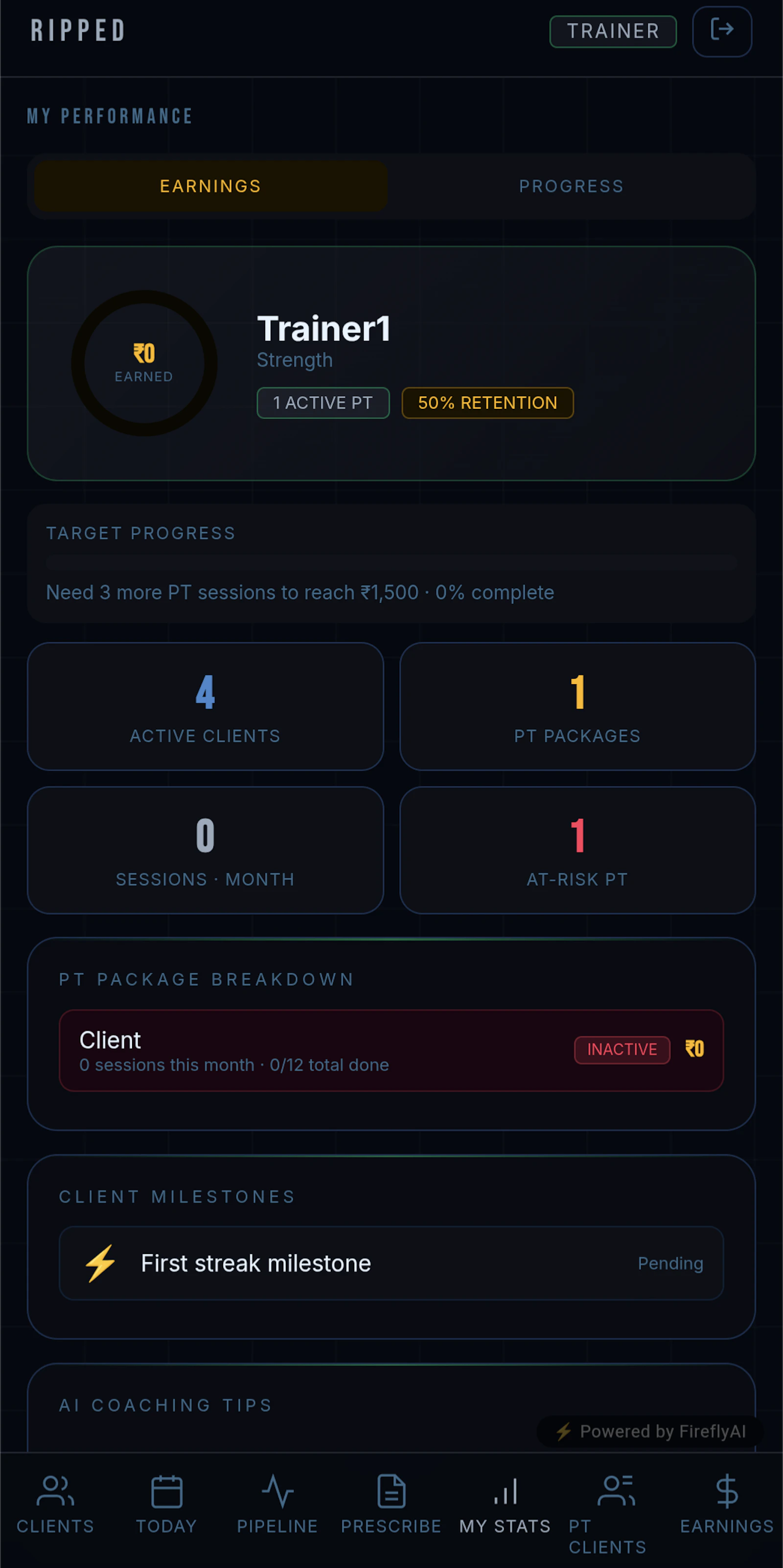 FireflyAI screenshot 9