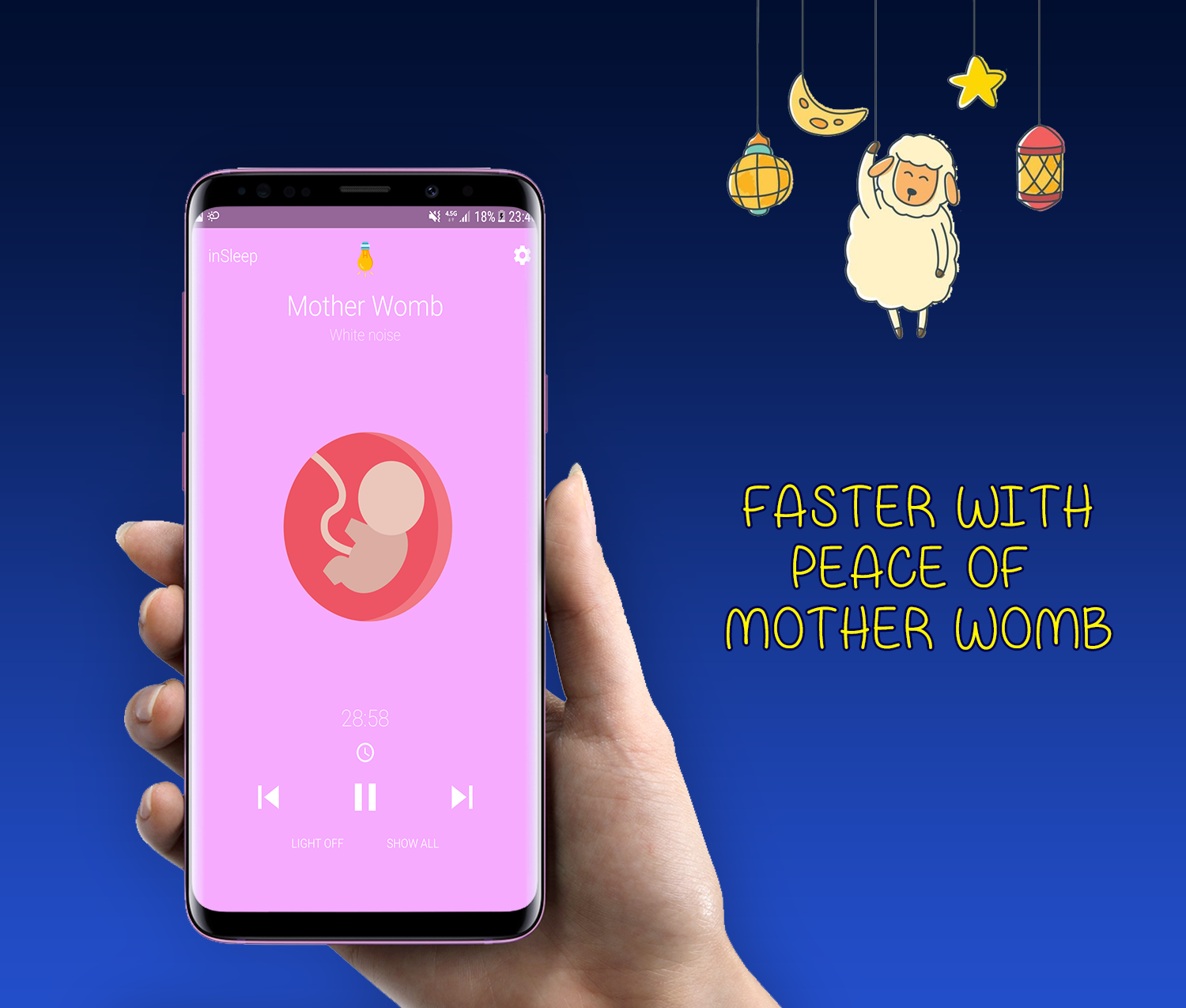 inSleep - Baby Sleep Sounds gallery image