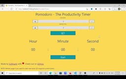 Pomodoro Timer - Android media 1