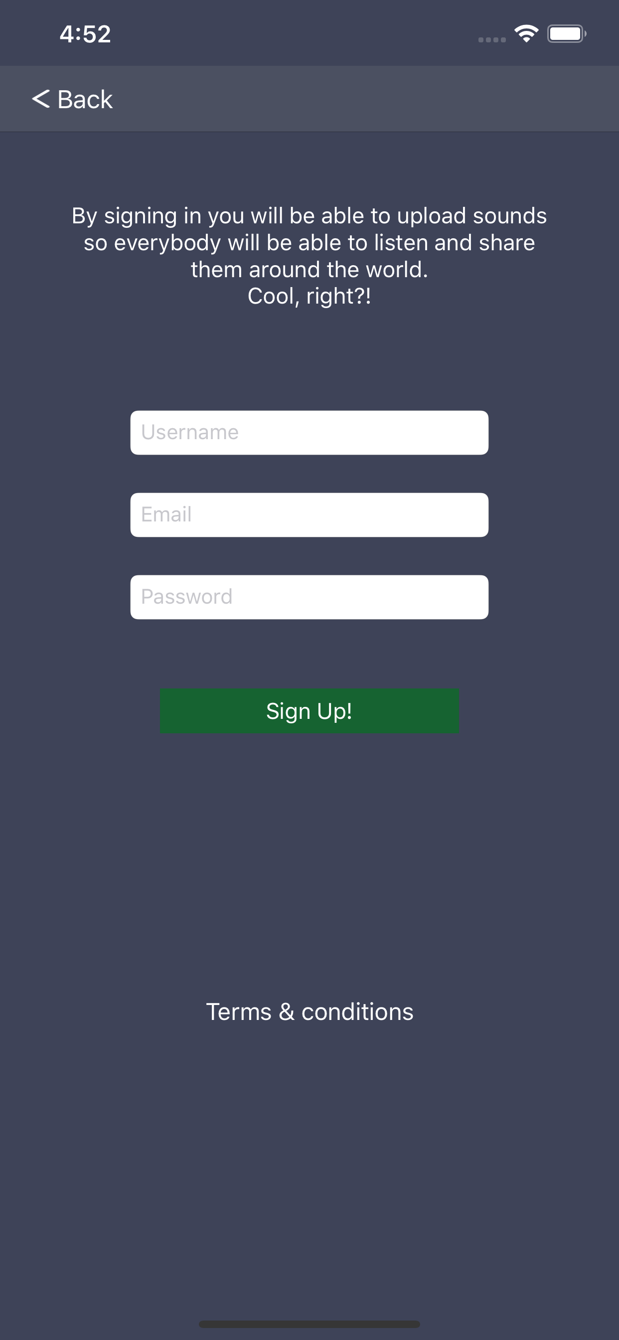 Soundrs gallery image