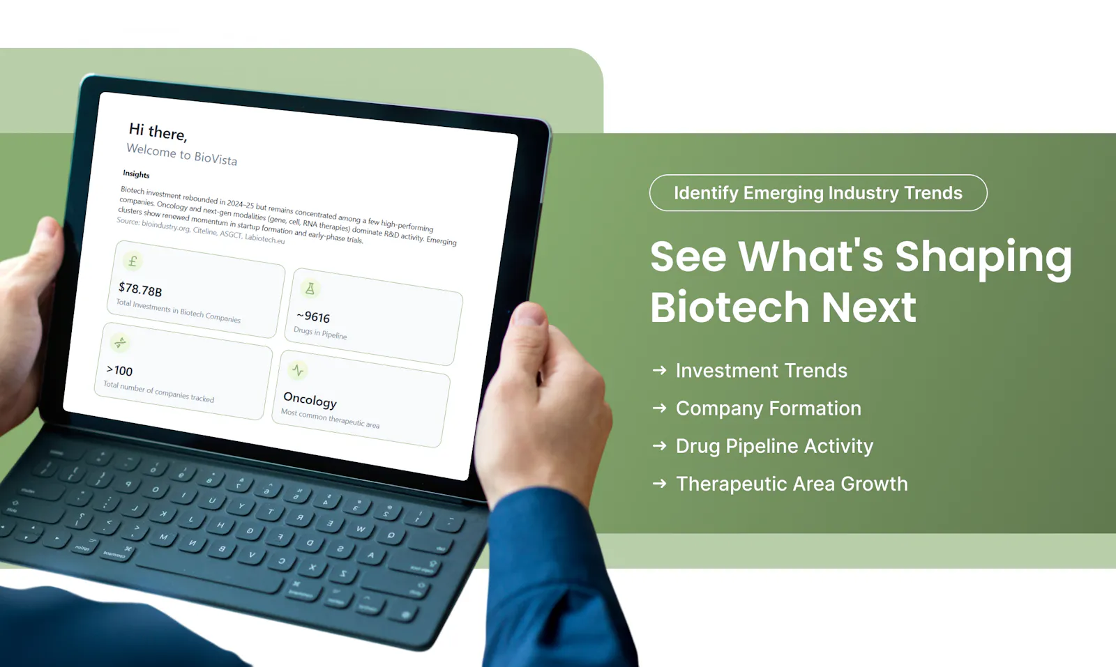 BioVista screenshot 3