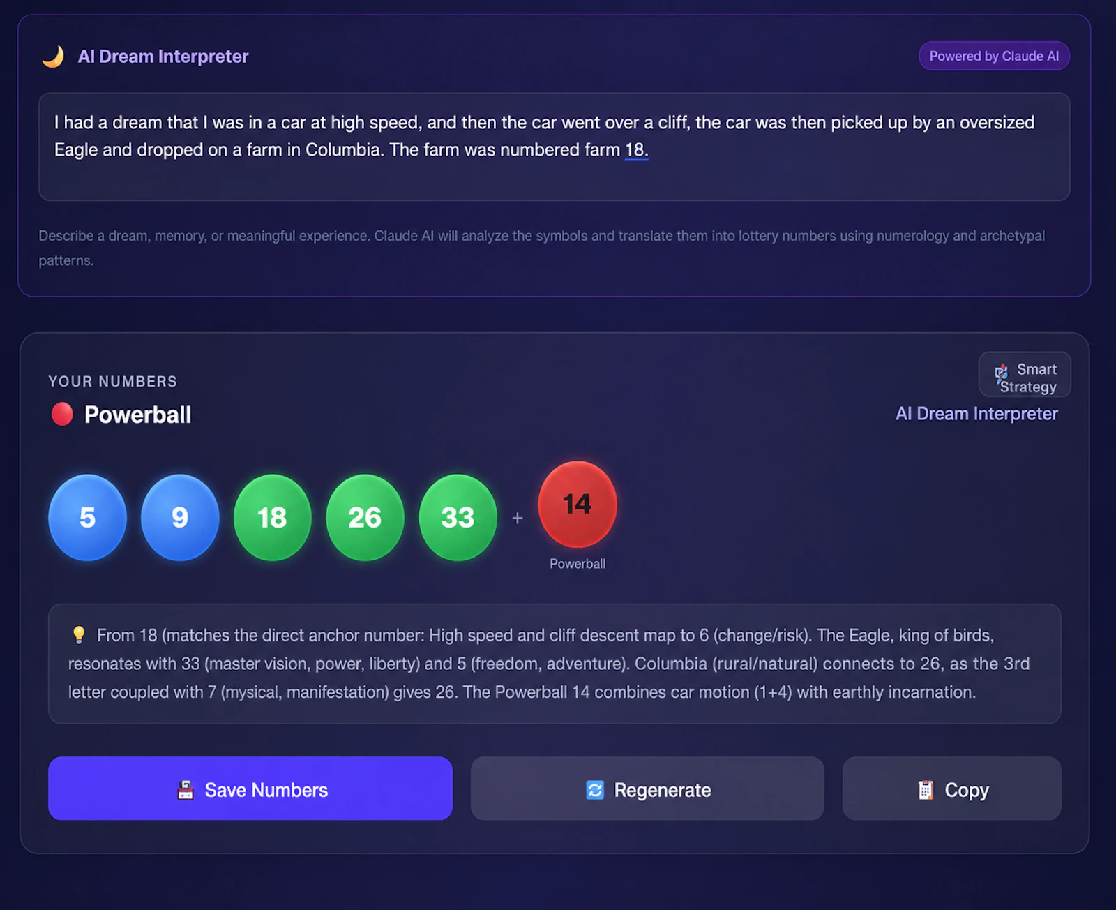 PickDaddyAI screenshot 9