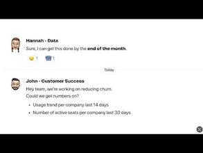June for Customer Success & Sales gallery image