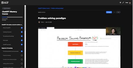 ChatGPT Mastery Course & Group gallery image