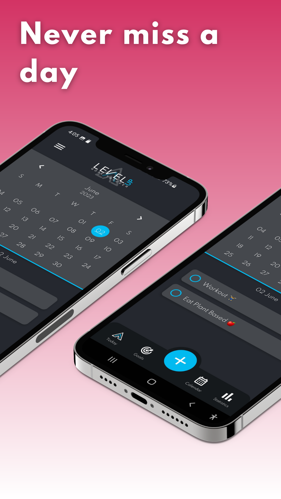 Level Up Goal Tracker media 5