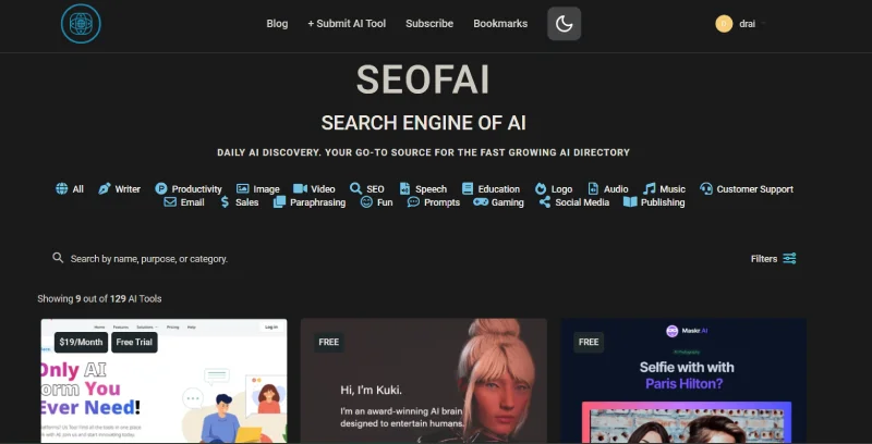 Seofai media 2