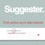 Wordsmith Suggester
