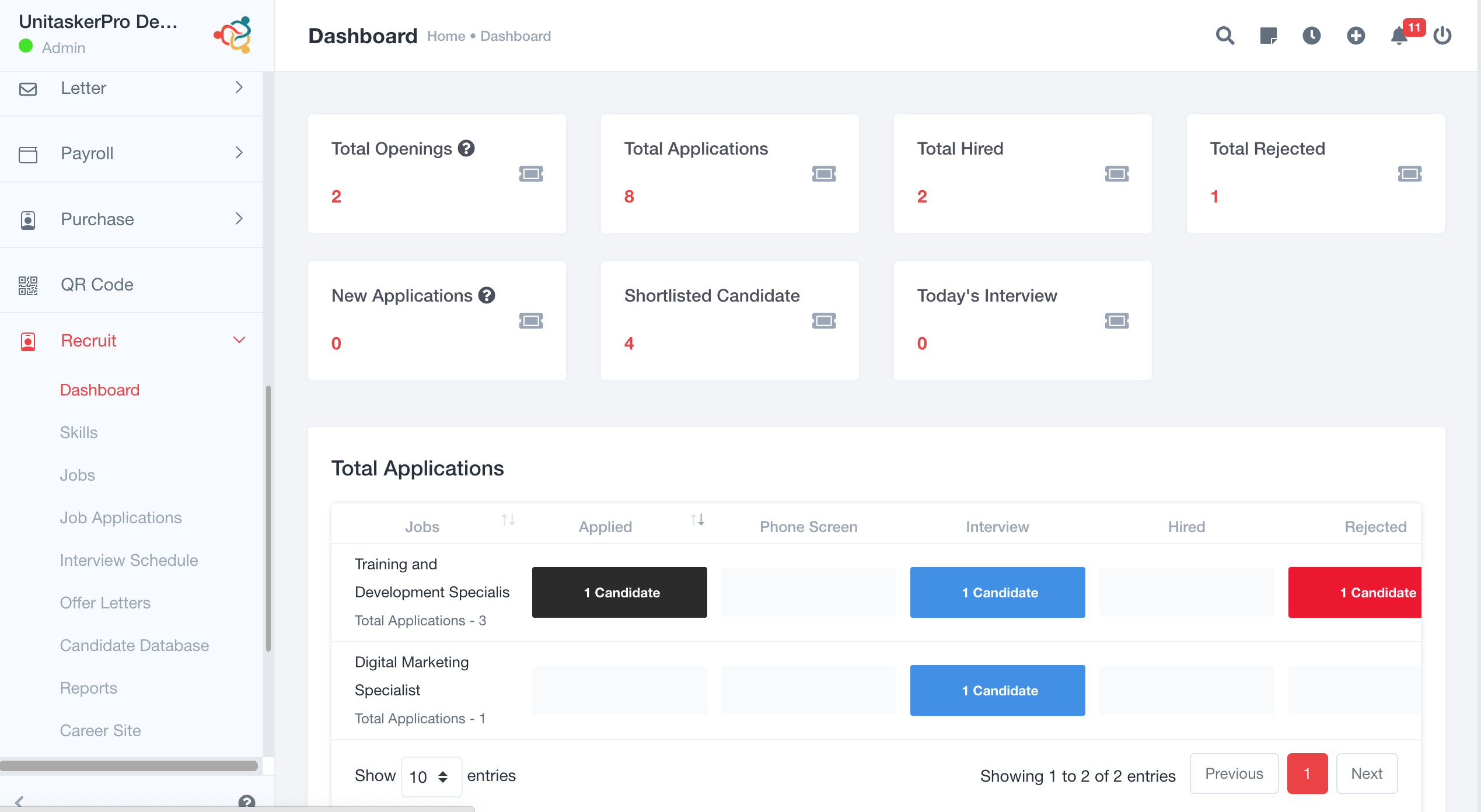 Unitoaskerpro - Software de gestión empresarial todo en uno media 24