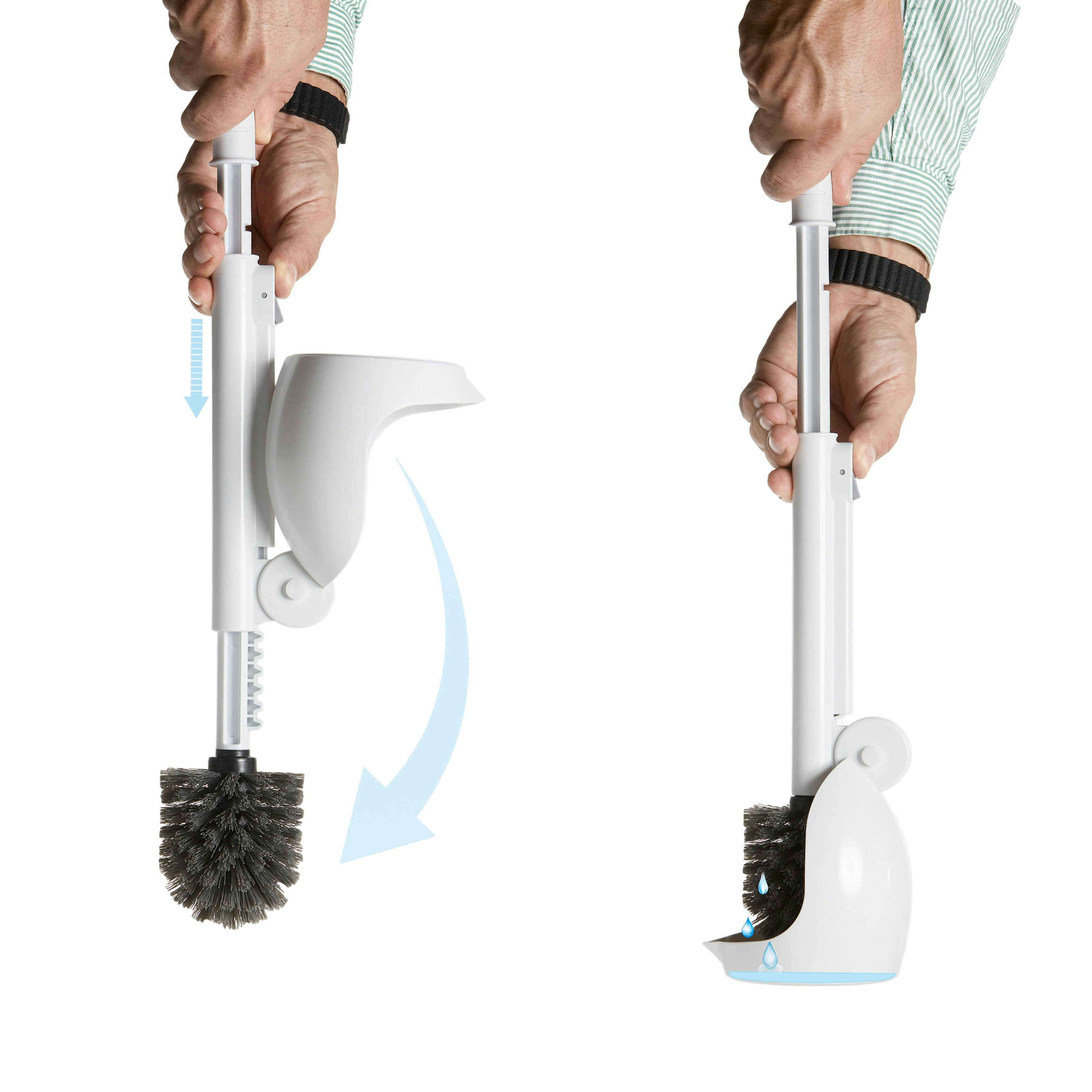 Drip-Free Toilet Brush gallery image