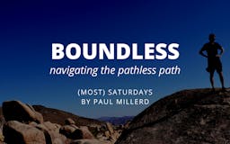 Boundless by Paul Millerd media 1