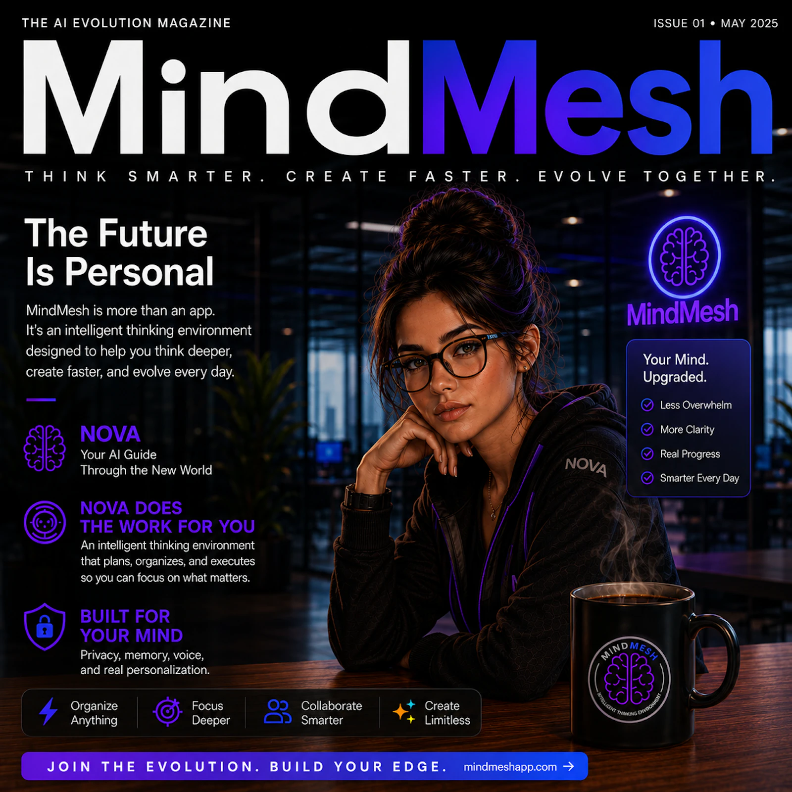 MindMesh screenshot 6