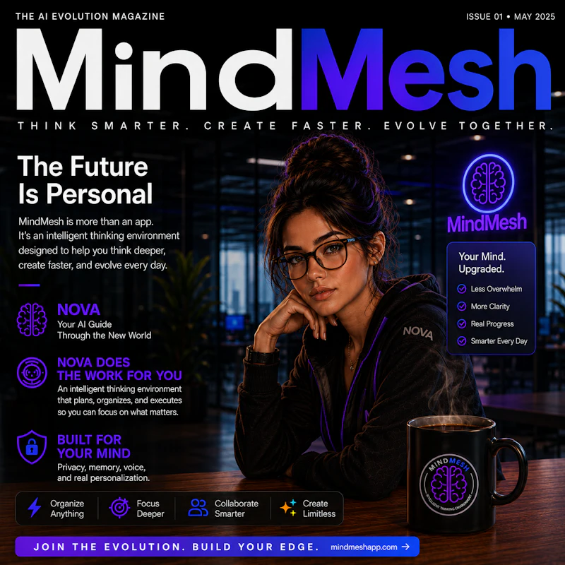 MindMesh screenshot 6