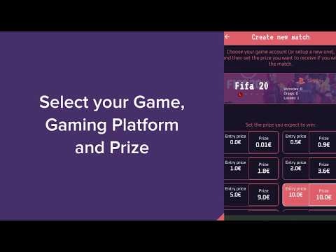 ProGamer.app - Esports tournaments gallery image