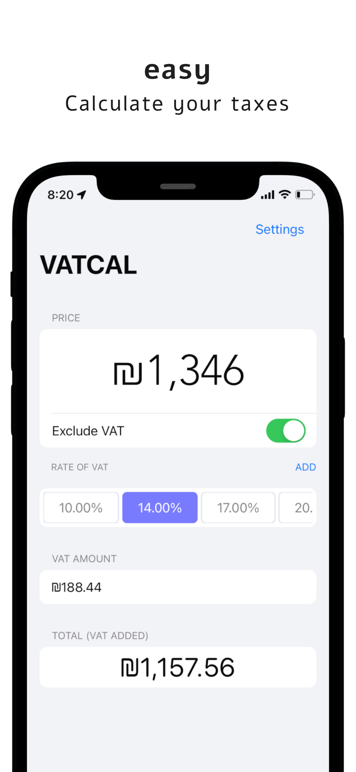 VATCAL gallery image