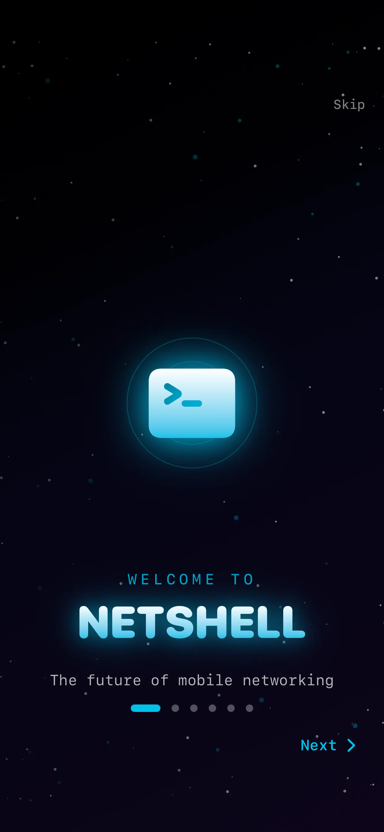 NetShell gallery image
