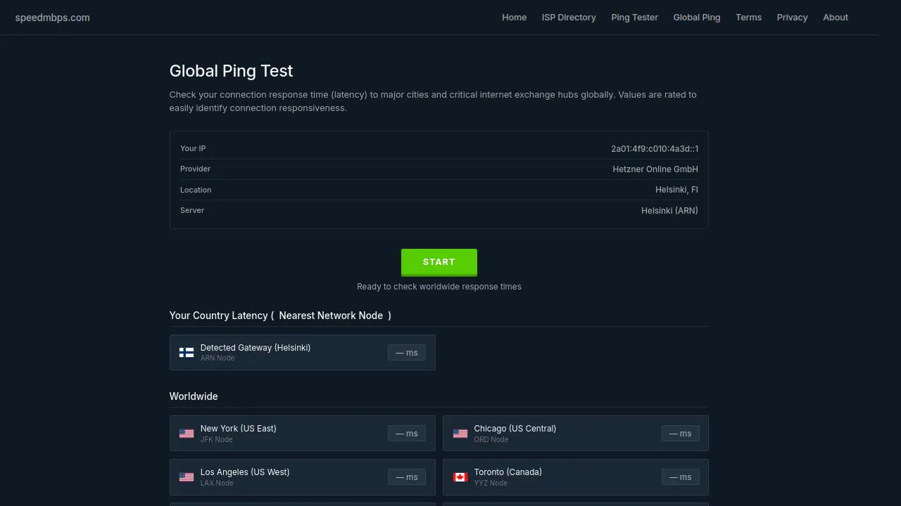 SpeedMbps.com gallery image