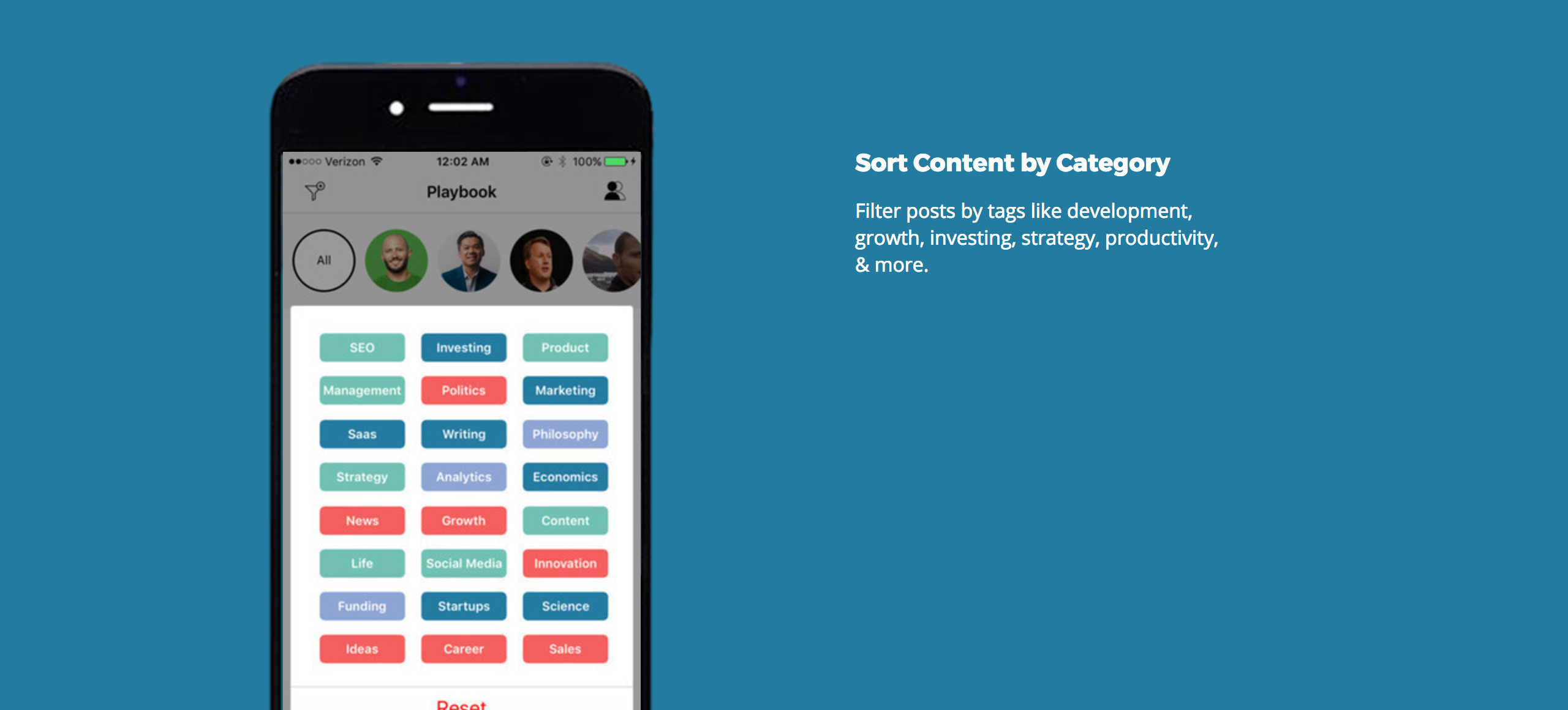 Playbook gallery image