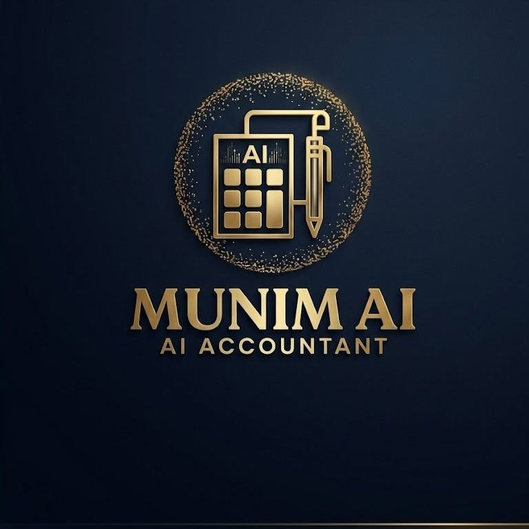 munim ai (ai accountant)