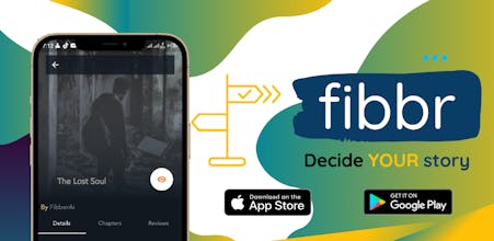 Fibbr AI Novels gallery image