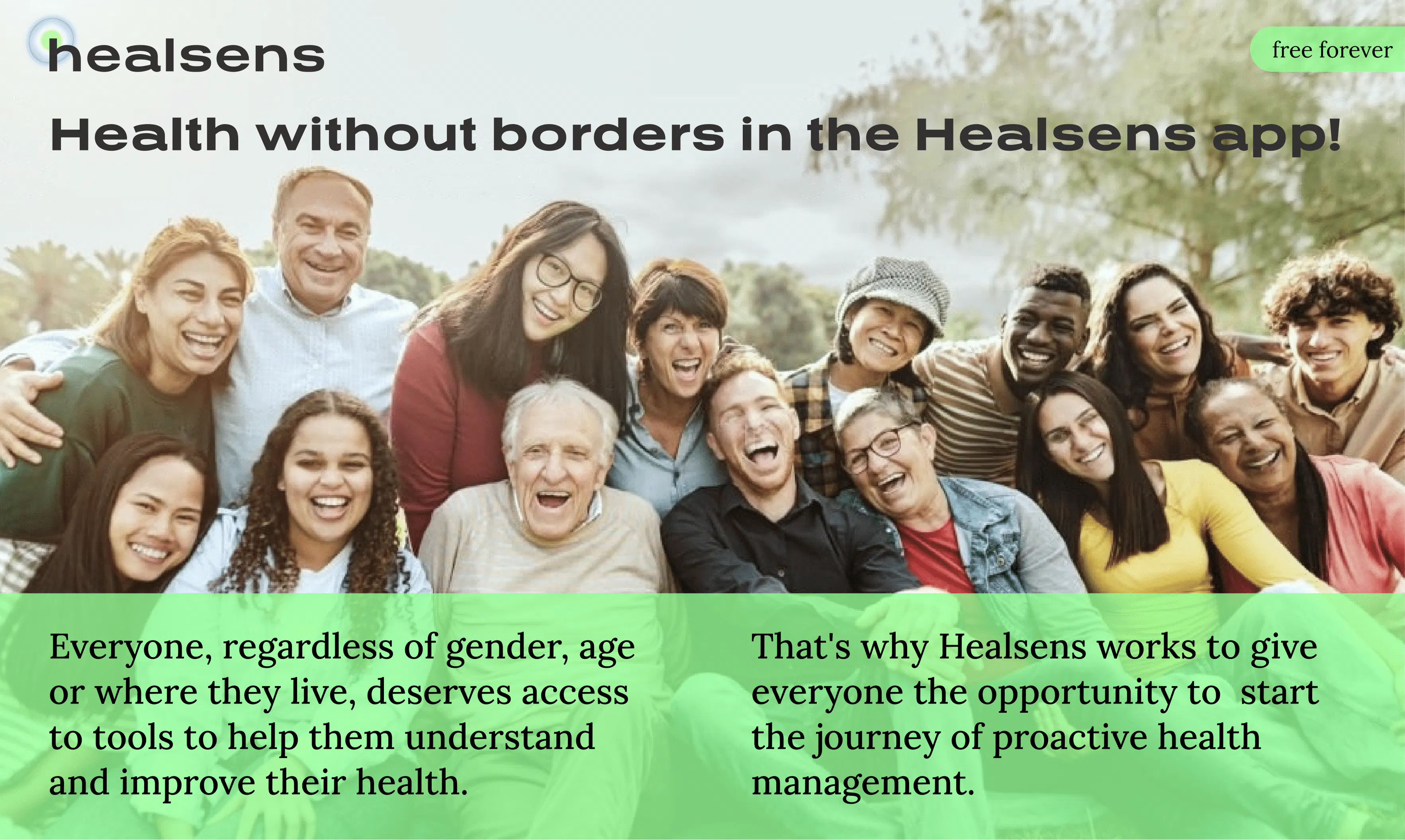 Healsens gallery image