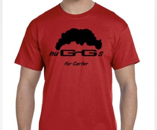 #NuggsForCarter Charity T-Shirts gallery image