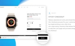 Sticky Add to Cart - Shopify App media 3