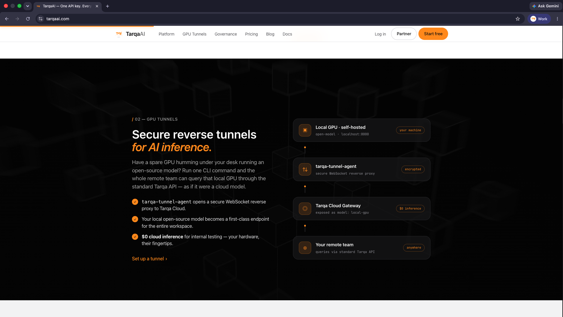 TarqaAI for Teams & Enterprise gallery image