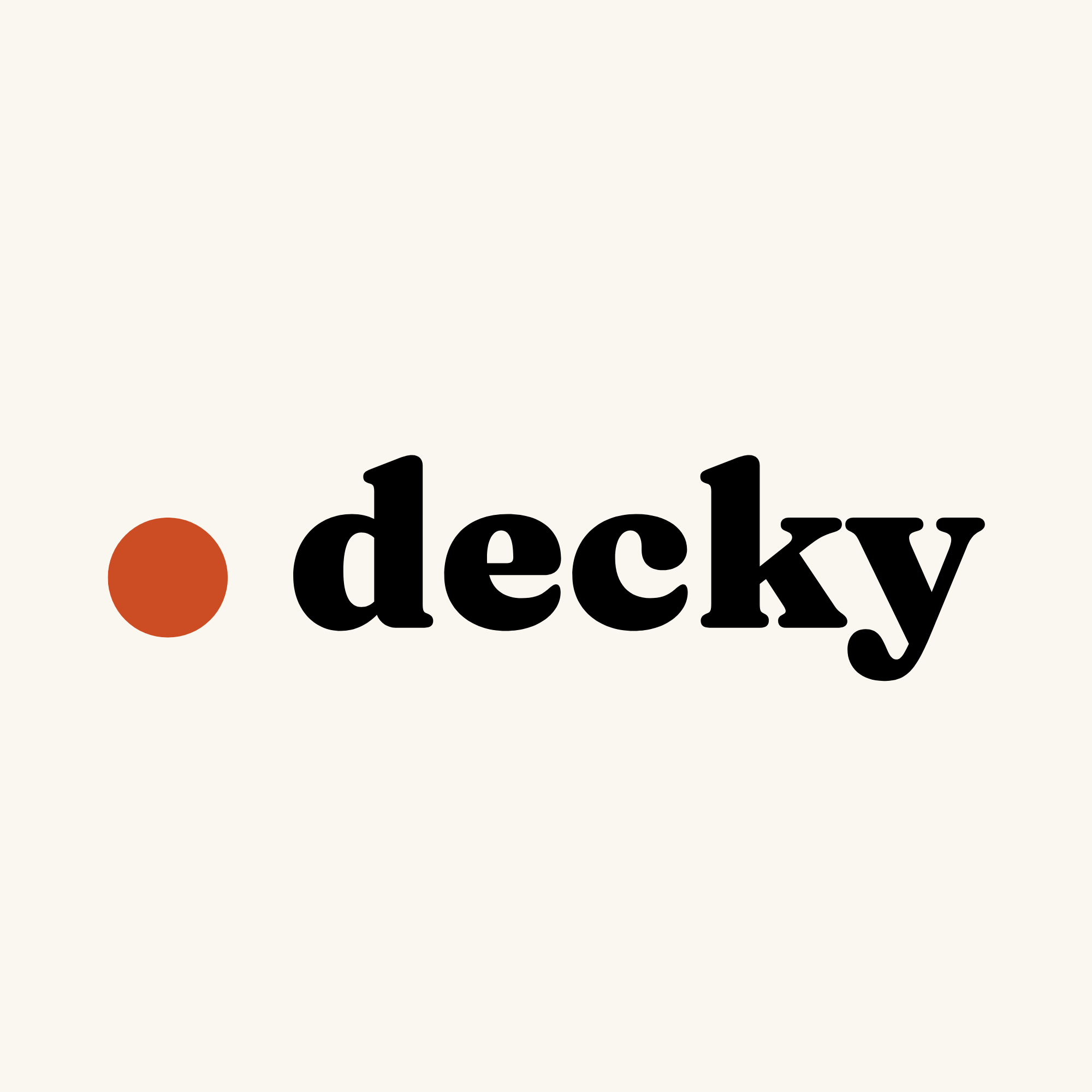 Decky