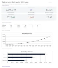 FinancialAha! Ultimate Spreadsheets gallery image
