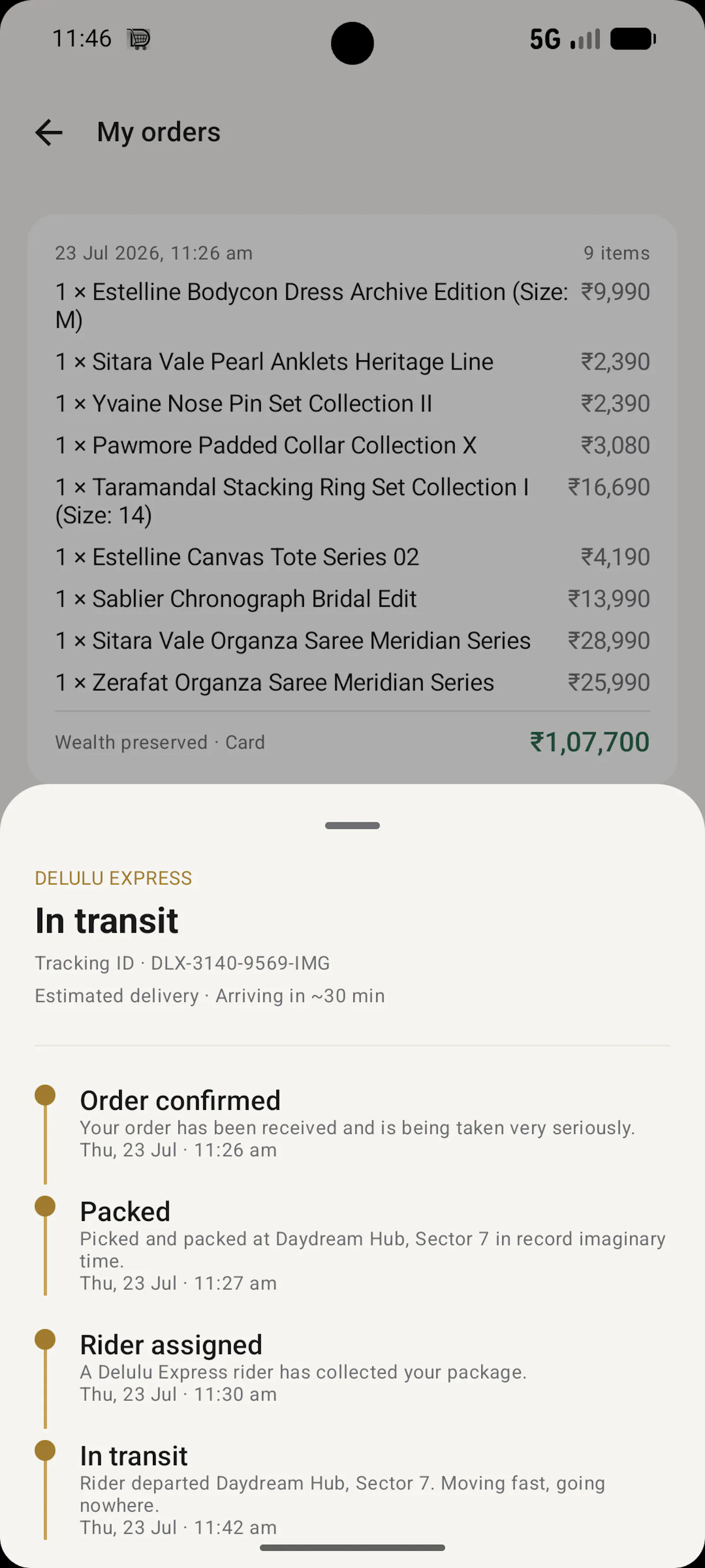 Delulu Kart screenshot 3
