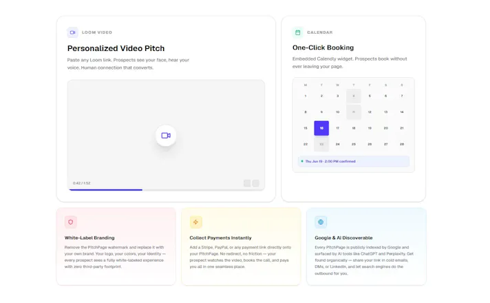 PitchPage gallery image