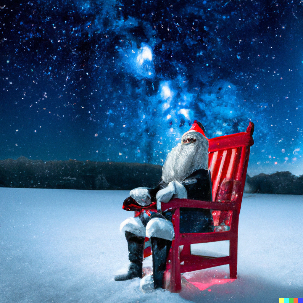 وسائط أجراس Jingle AI - تكتب الذكاء الاصطناعى ويغني أولاً أغنية X-MAS ذات الأوتار الكاملة 1